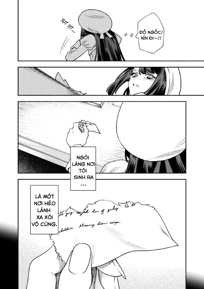 đọc truyện The Villainess