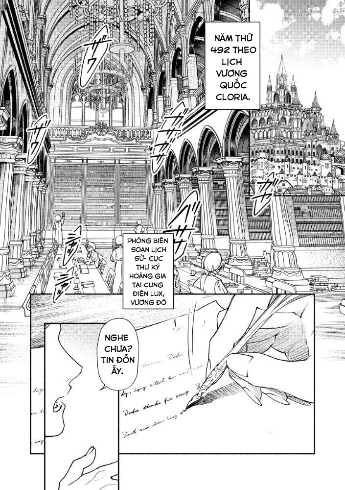 đọc truyện The Villainess