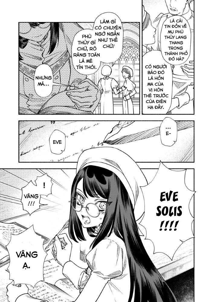 đọc truyện The Villainess