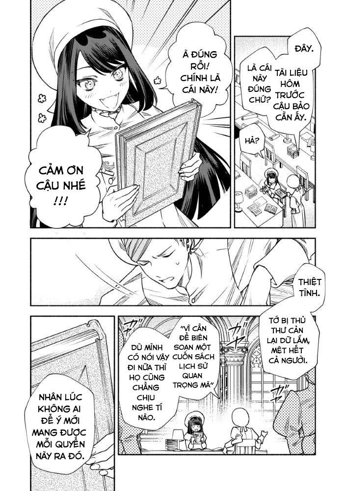 đọc truyện The Villainess