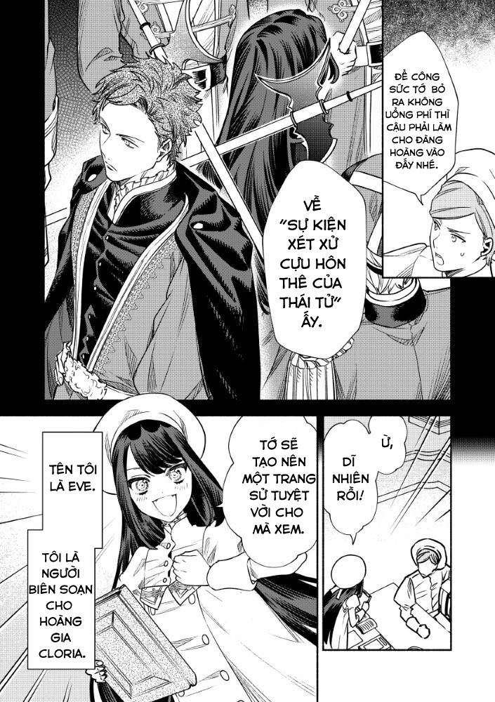 đọc truyện The Villainess