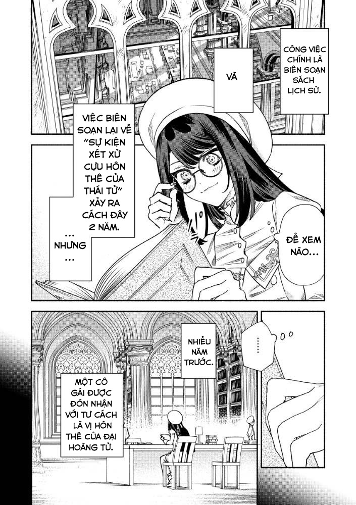 đọc truyện The Villainess