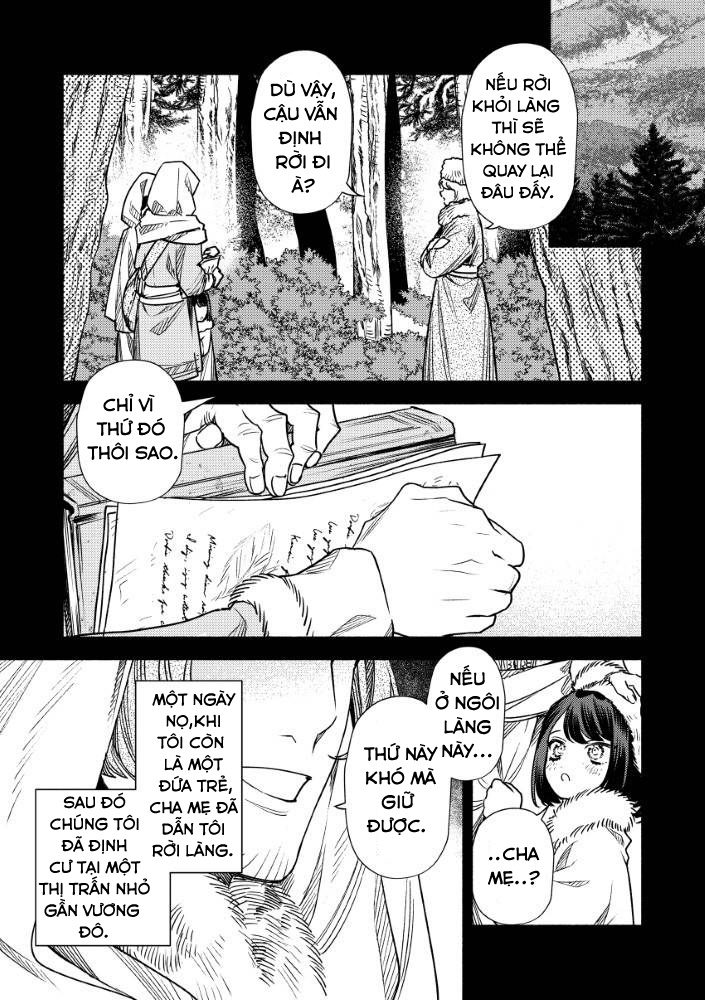 đọc truyện The Villainess