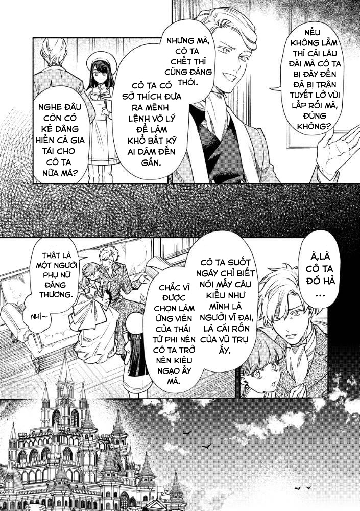 đọc truyện The Villainess