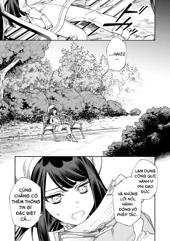 đọc truyện The Villainess