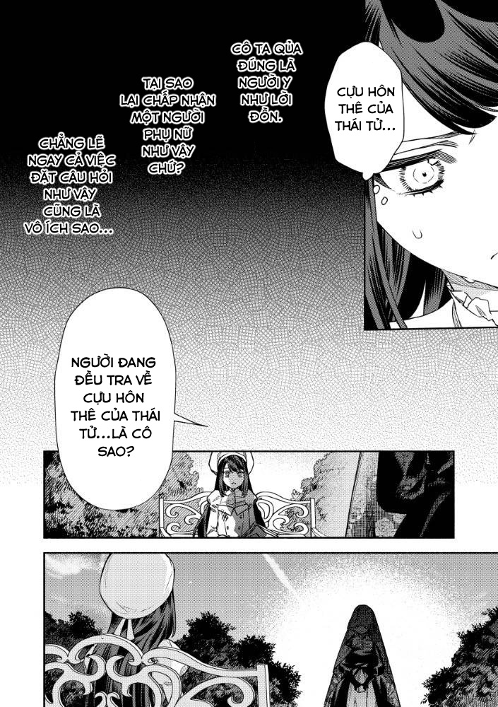 đọc truyện The Villainess