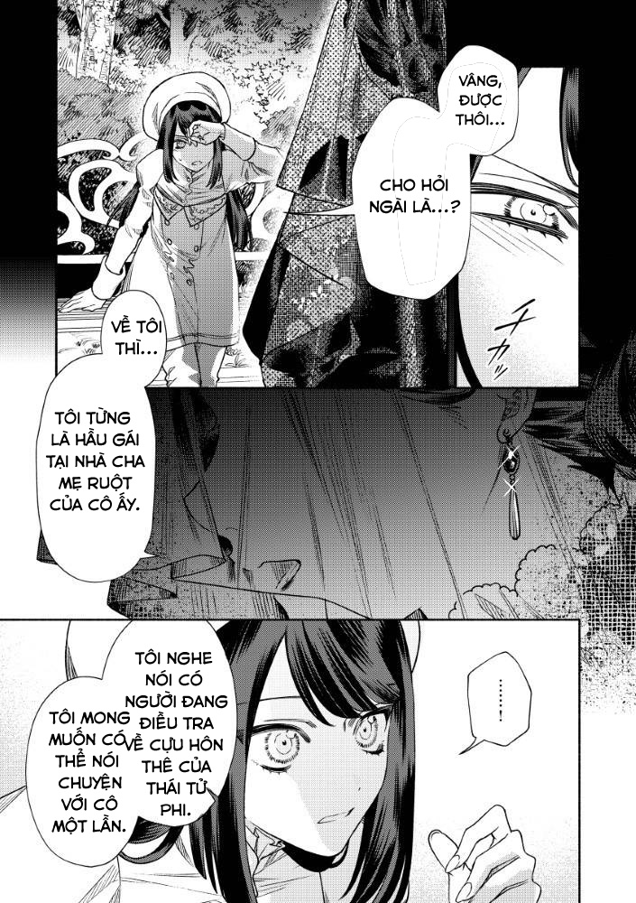 đọc truyện The Villainess