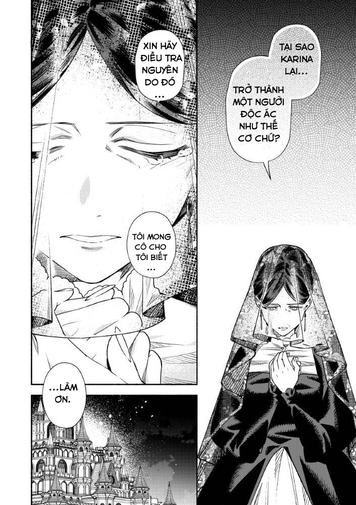 đọc truyện The Villainess