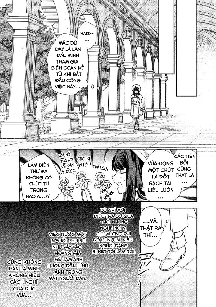 đọc truyện The Villainess