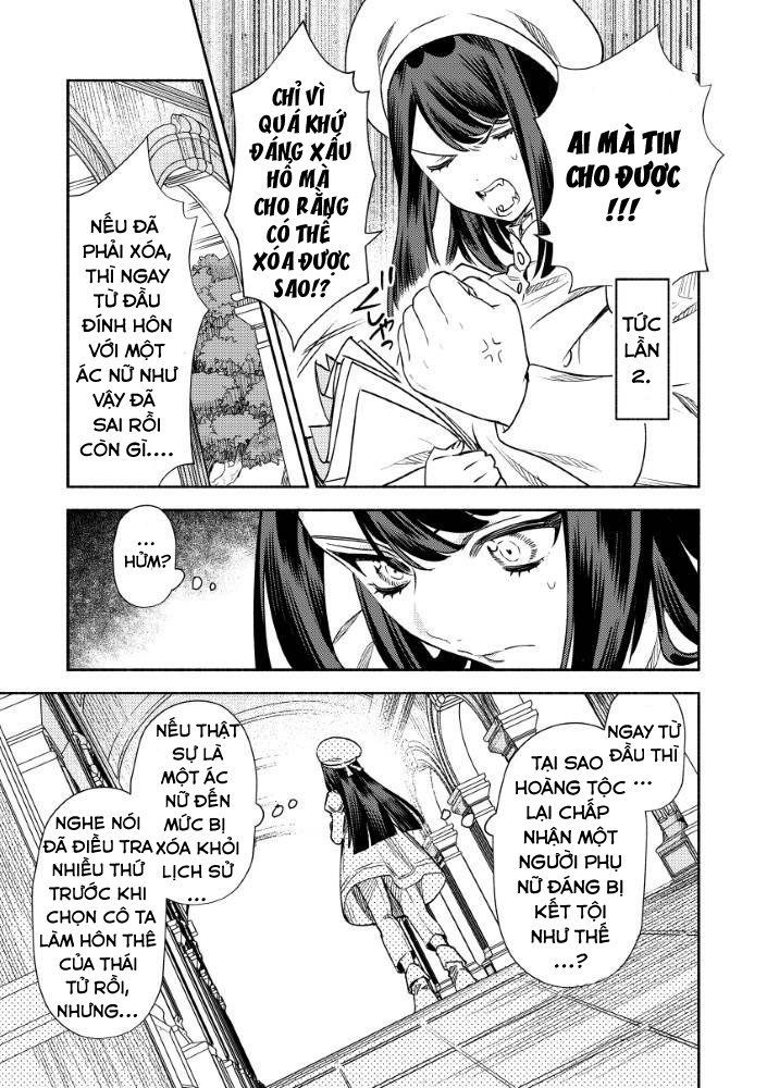 đọc truyện The Villainess