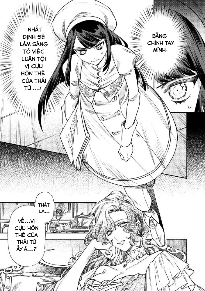 đọc truyện The Villainess