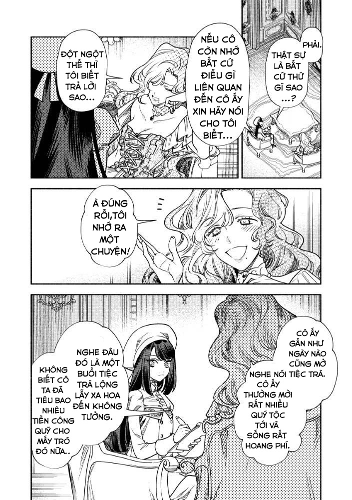 đọc truyện The Villainess