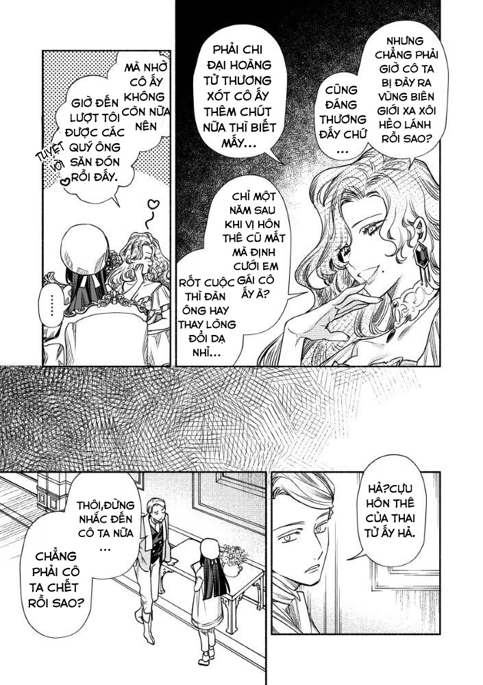 đọc truyện The Villainess