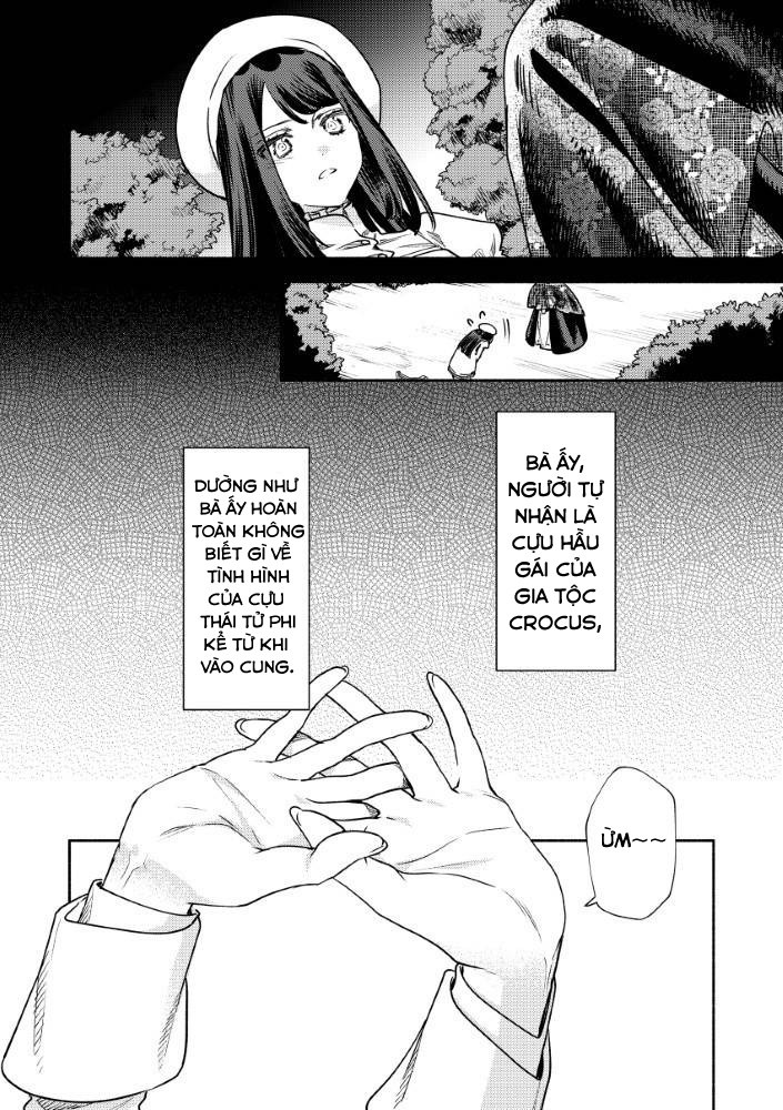 đọc truyện The Villainess