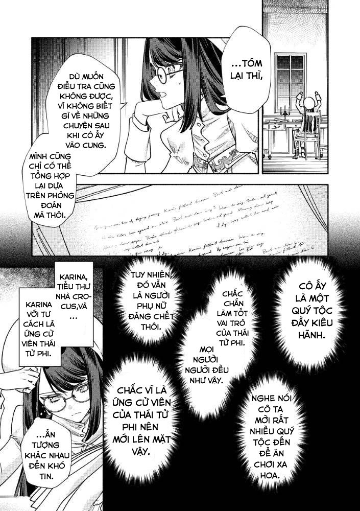 đọc truyện The Villainess