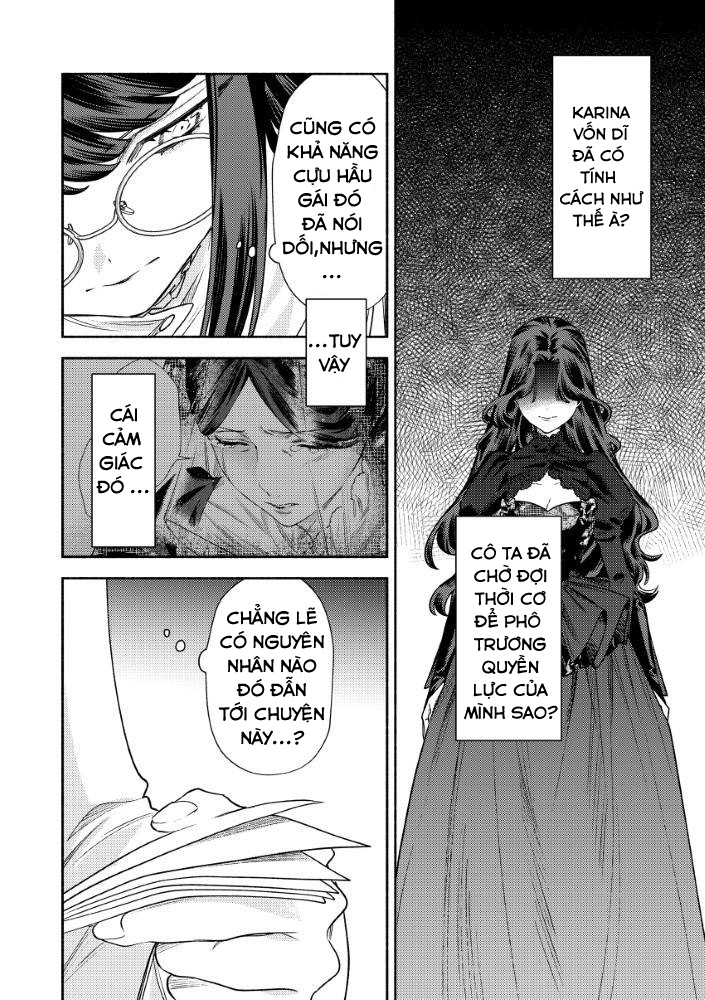 đọc truyện The Villainess