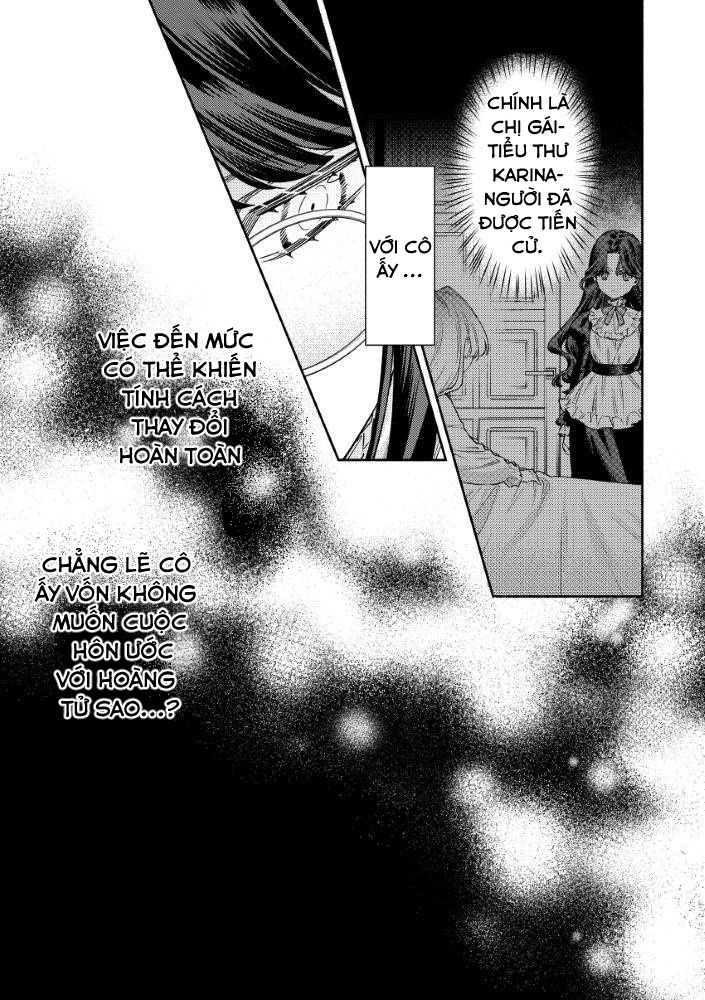 đọc truyện The Villainess