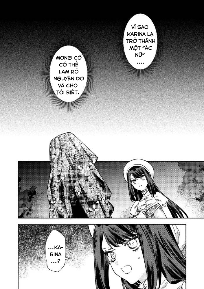 đọc truyện The Villainess