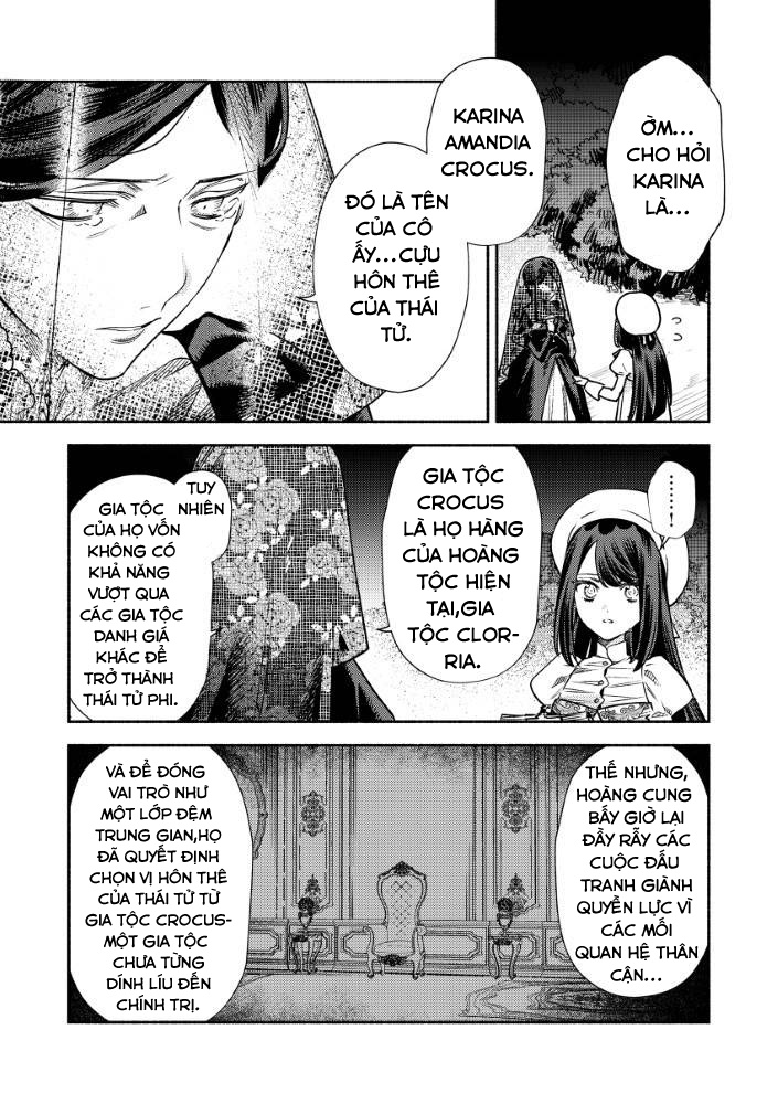 đọc truyện The Villainess