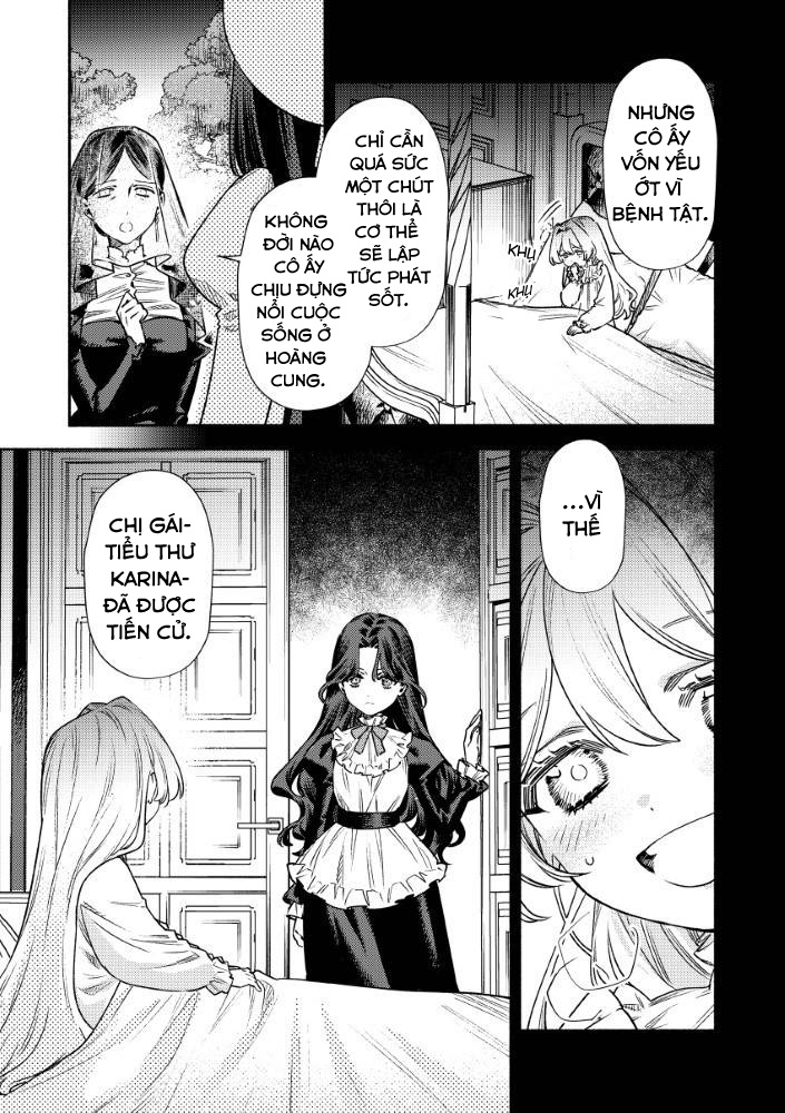 đọc truyện The Villainess