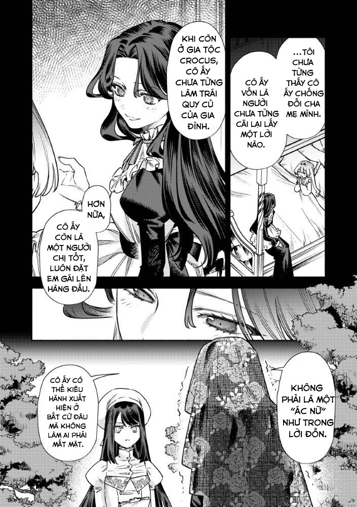 đọc truyện The Villainess