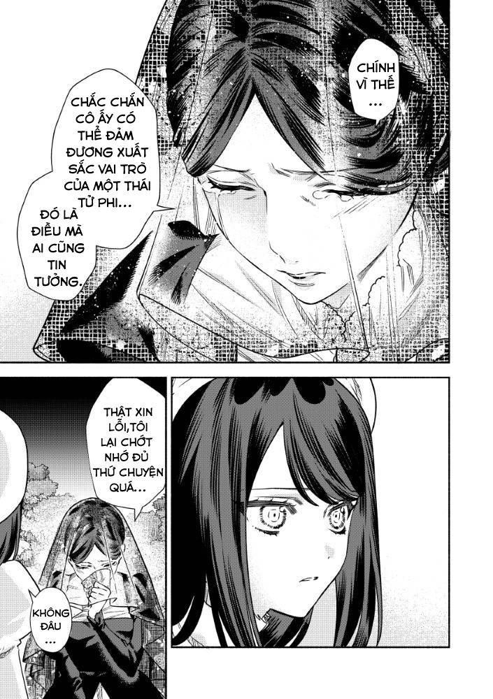 đọc truyện The Villainess