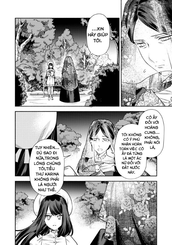 đọc truyện The Villainess