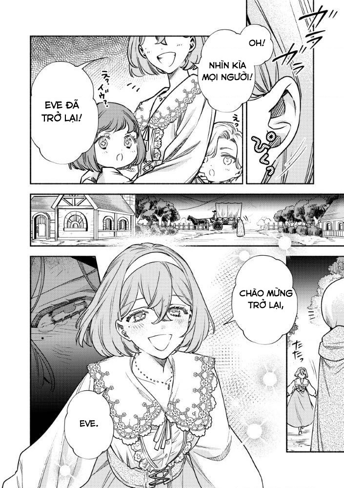 đọc truyện The Villainess