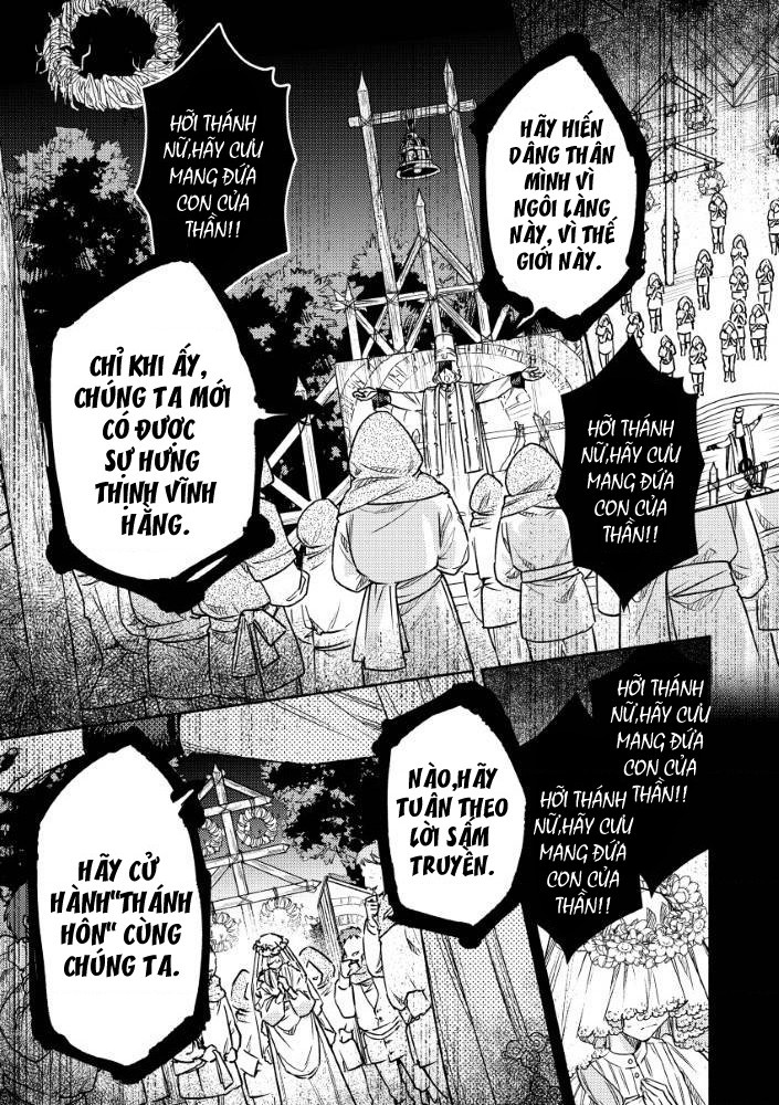 đọc truyện The Villainess