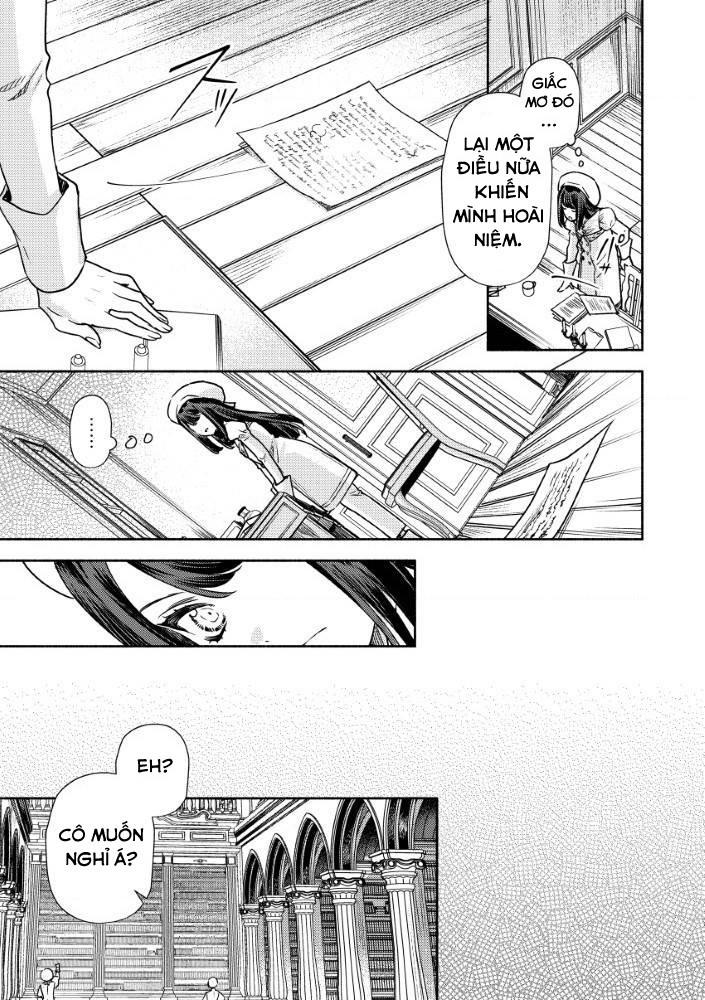 đọc truyện The Villainess