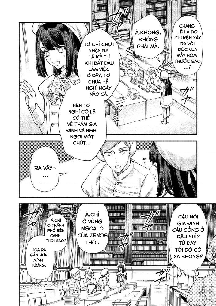 đọc truyện The Villainess