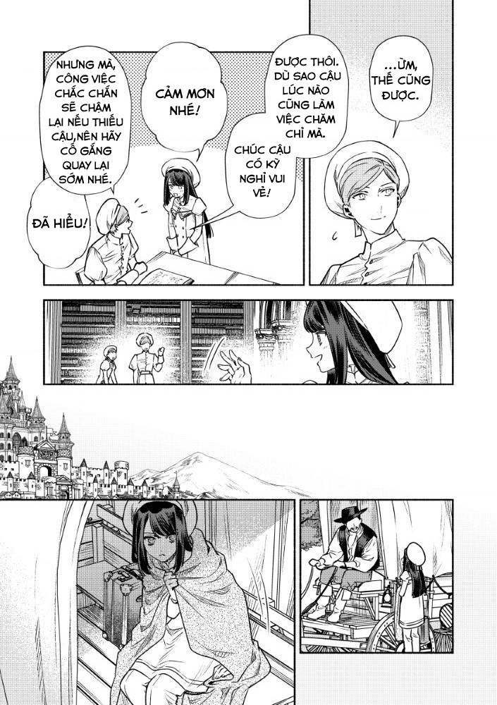 đọc truyện The Villainess