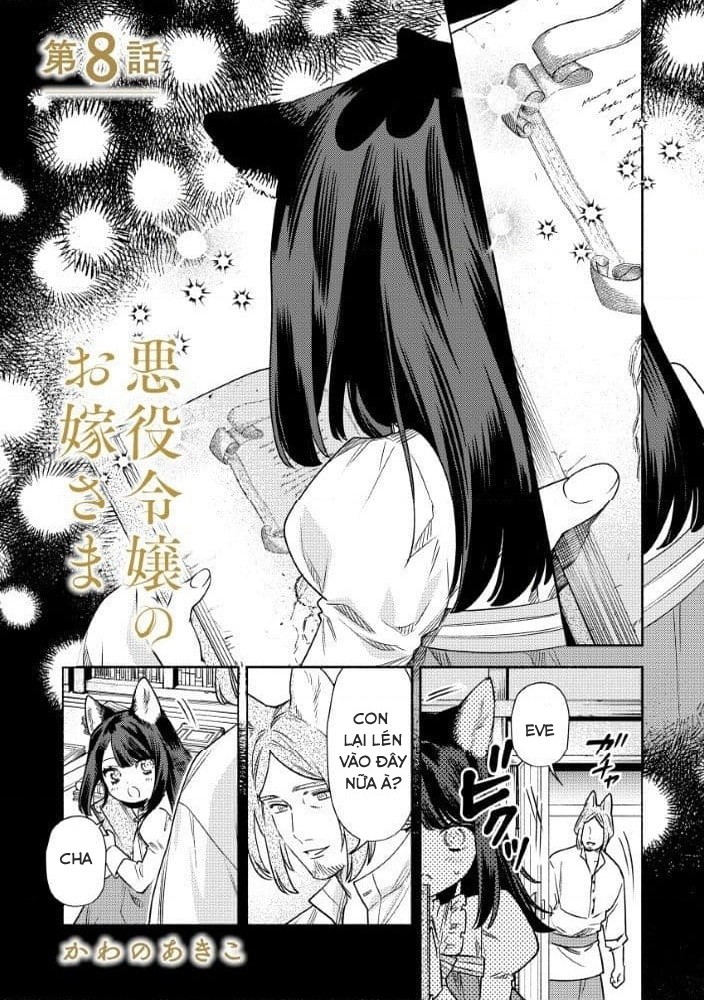 đọc truyện The Villainess