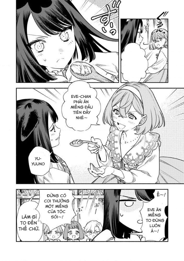 đọc truyện The Villainess