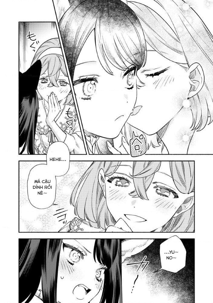 đọc truyện The Villainess