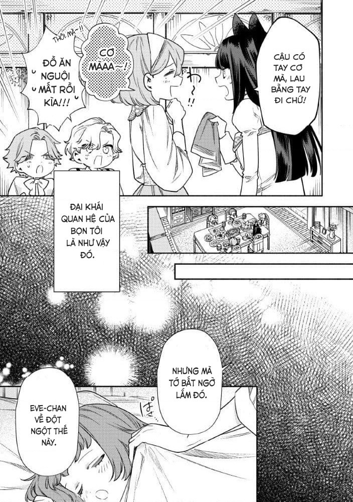 đọc truyện The Villainess