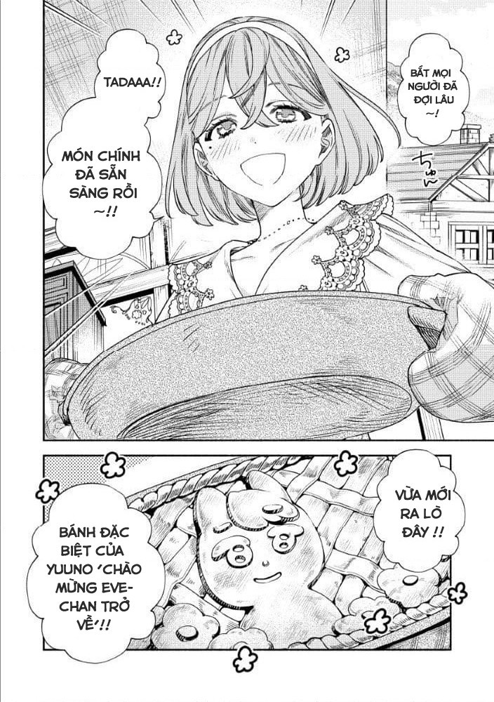 đọc truyện The Villainess