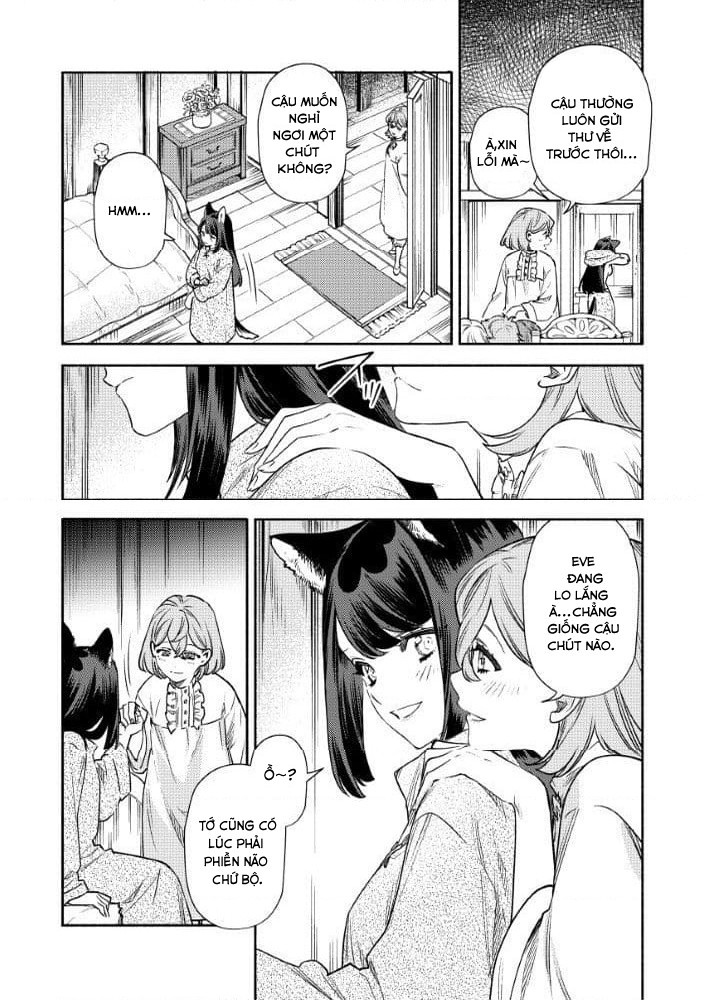 đọc truyện The Villainess