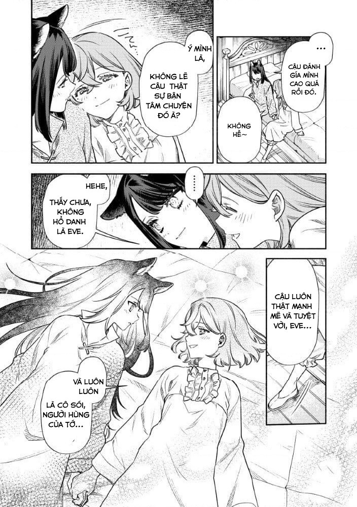 đọc truyện The Villainess