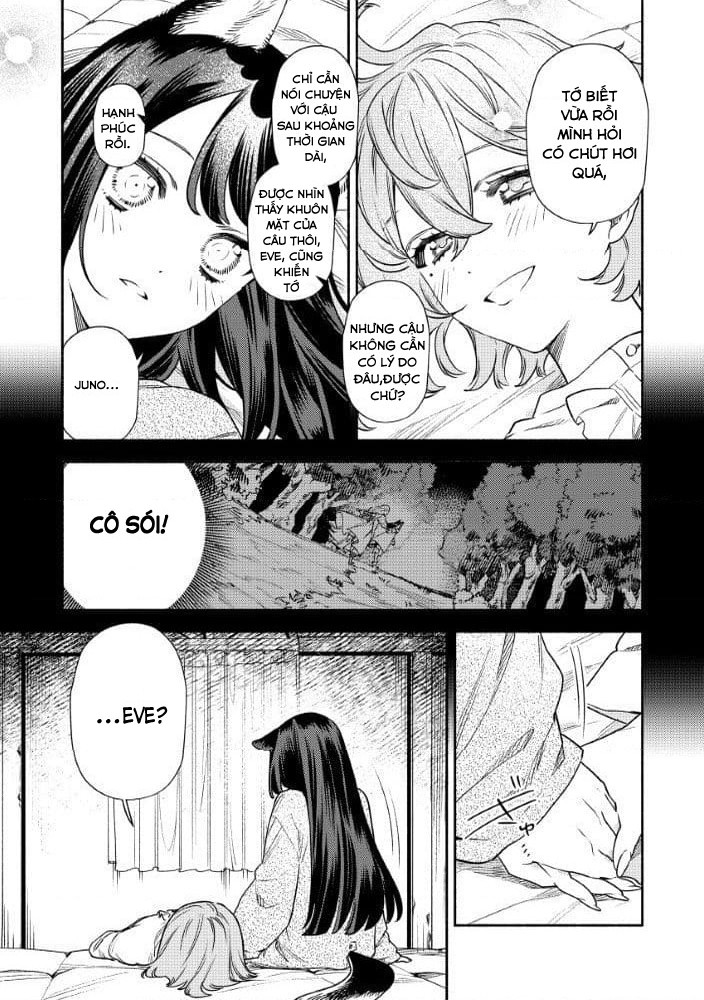 đọc truyện The Villainess