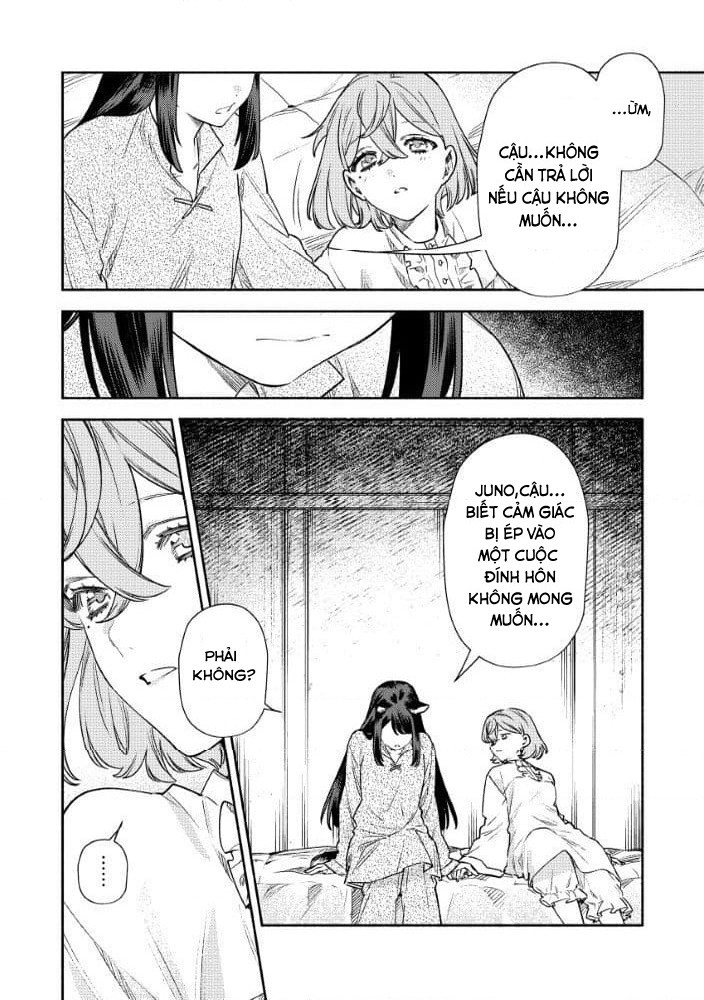 đọc truyện The Villainess