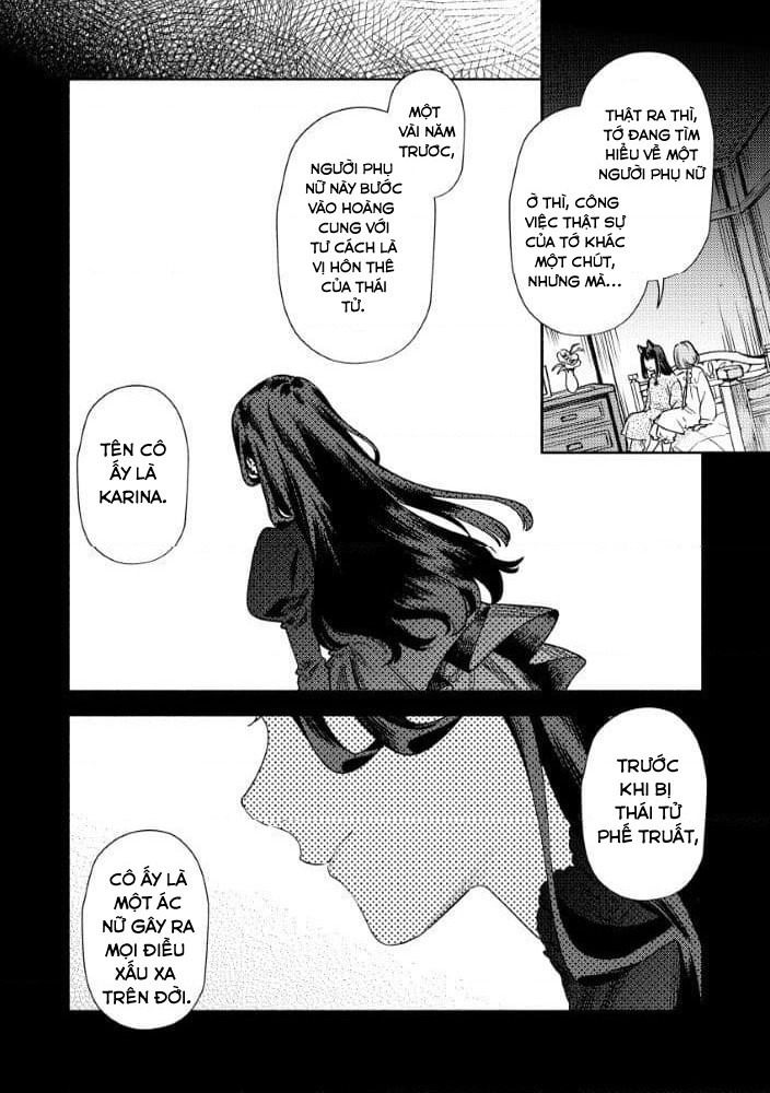 đọc truyện The Villainess