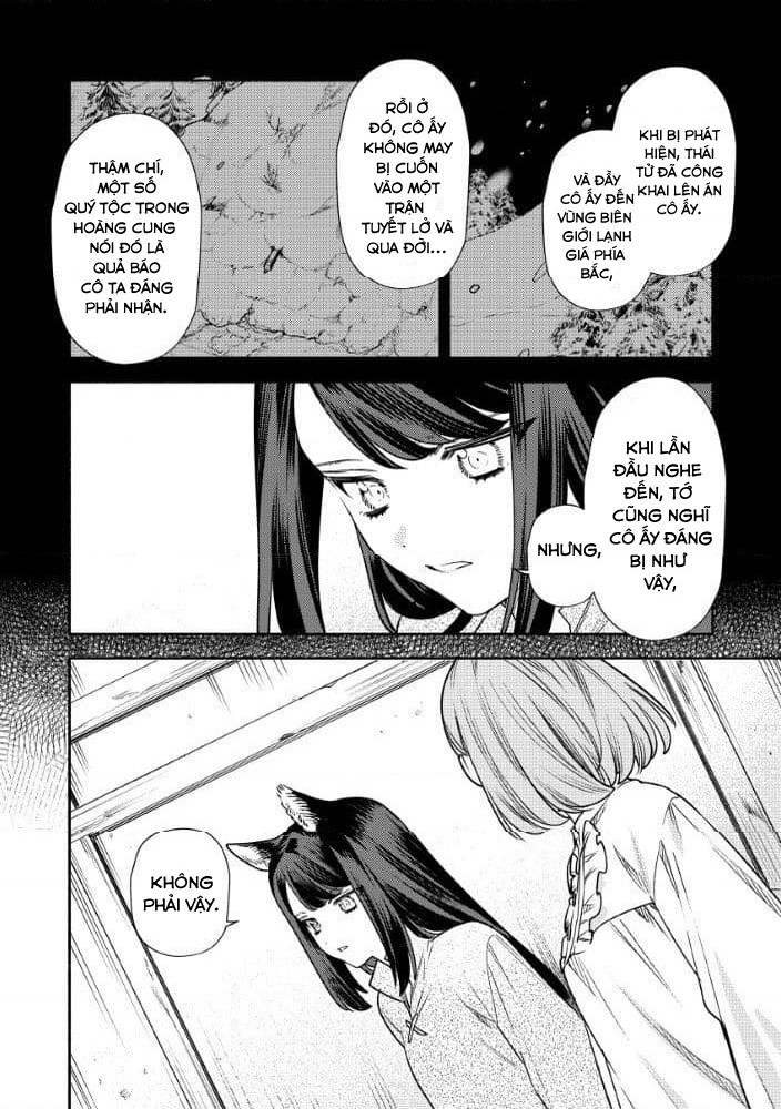 đọc truyện The Villainess