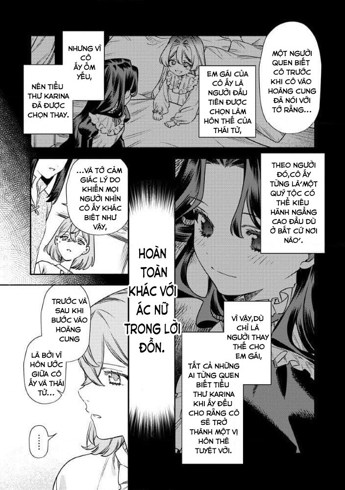 đọc truyện The Villainess