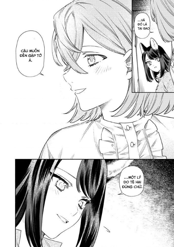 đọc truyện The Villainess