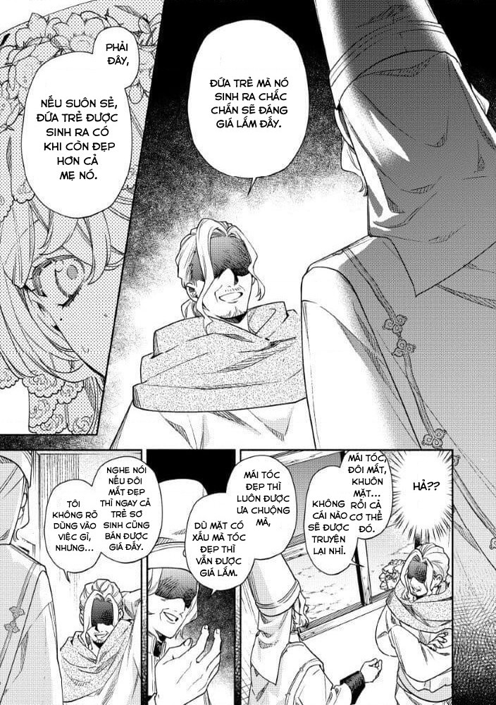 đọc truyện The Villainess