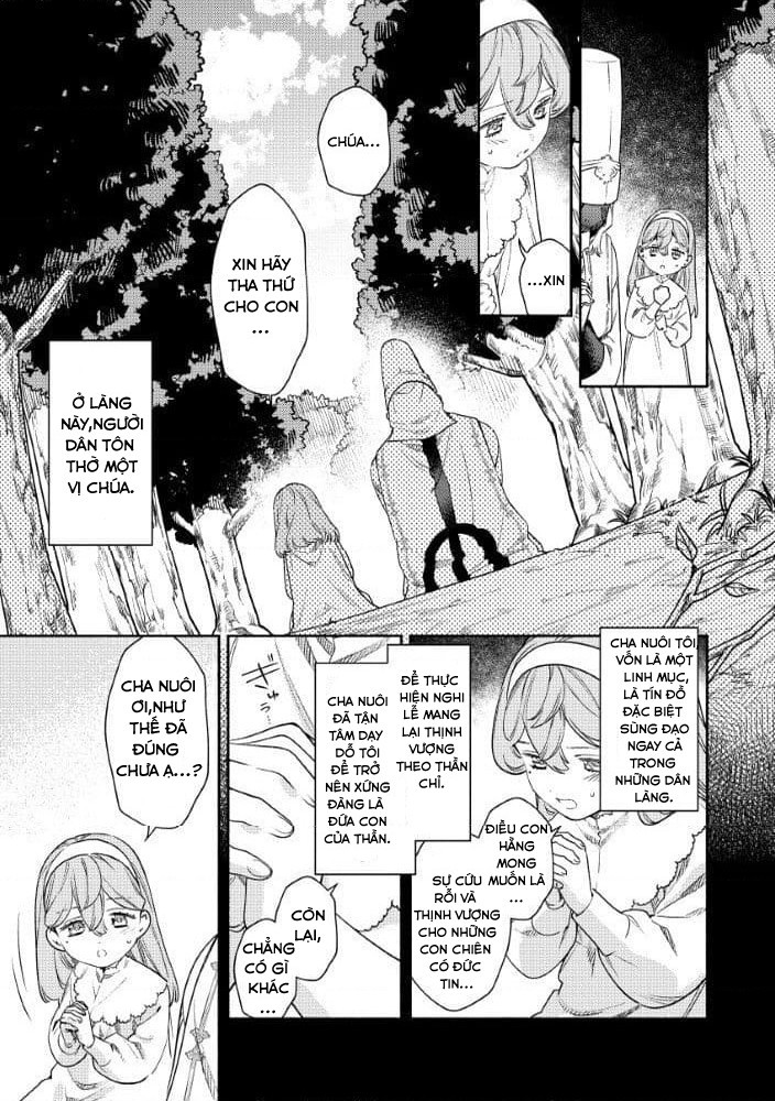 đọc truyện The Villainess