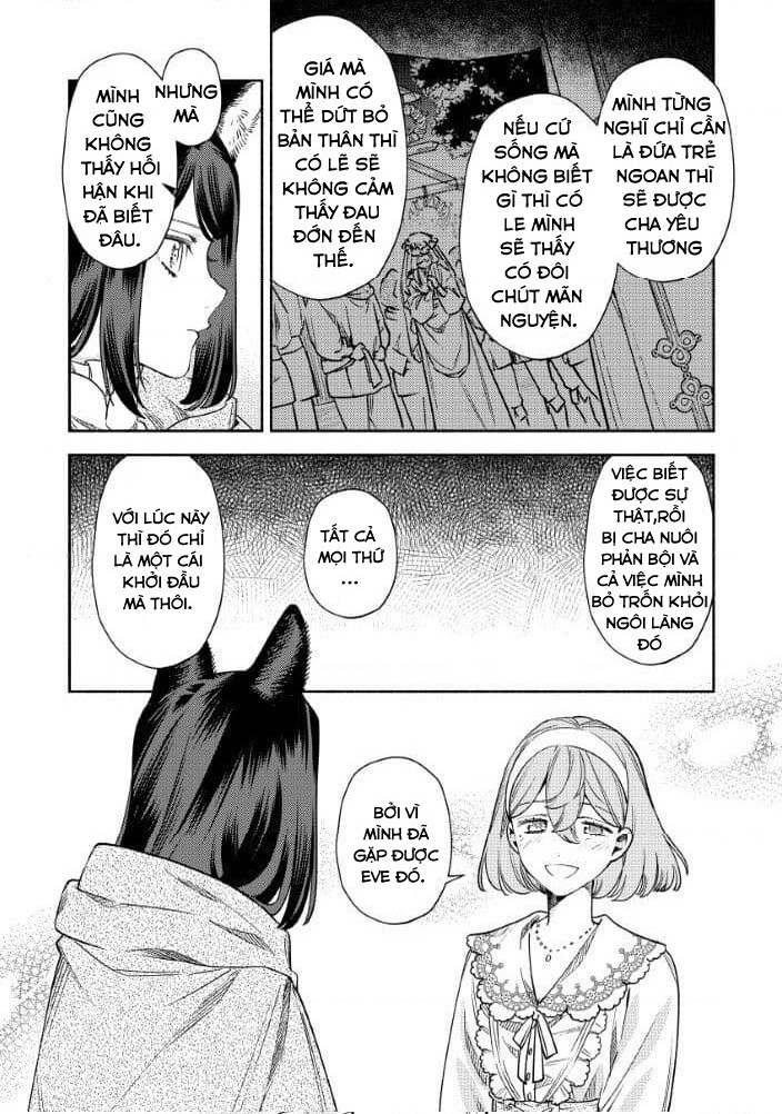 đọc truyện The Villainess