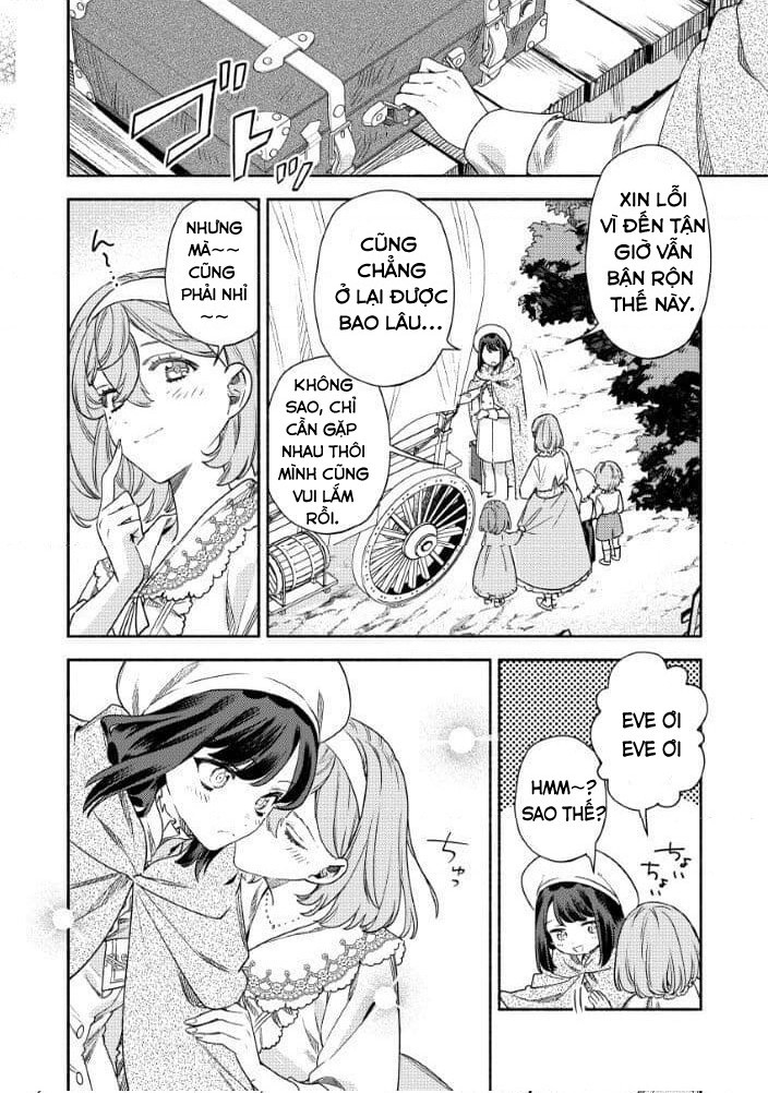 đọc truyện The Villainess