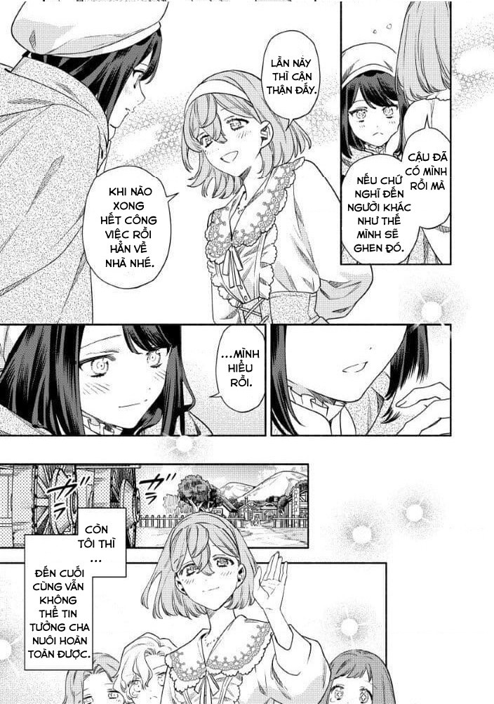 đọc truyện The Villainess